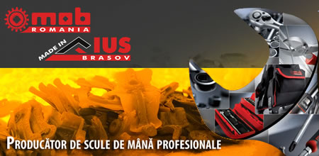 Mob , scule profesioane de mana